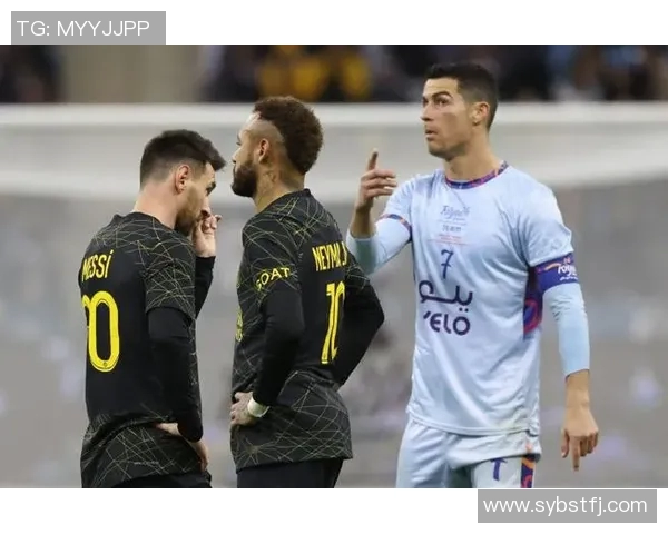 足球明星同框照片大赏精彩瞬间回顾与背后故事分享