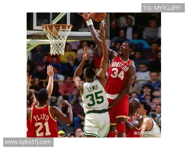 探讨NBA历史上最具影响力的中锋篮球明星及其传奇成就